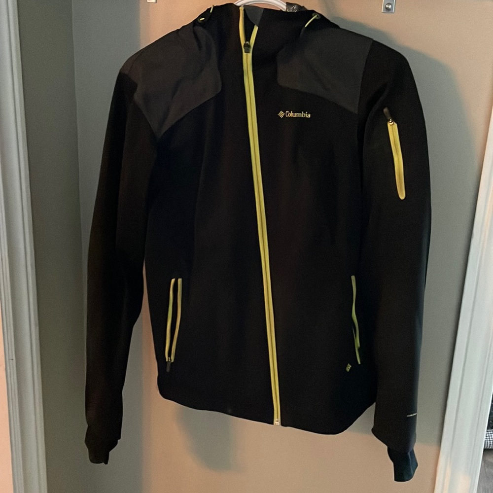 Columbia spring jacket